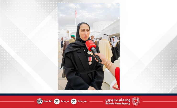 المكرمون بالأوسمة التقديرية يعربون عن خالص شكرهم لجلالة الملك المعظم ويؤكدون أنه يعكس التقدير السامي للجهود الوطنية المخلصة